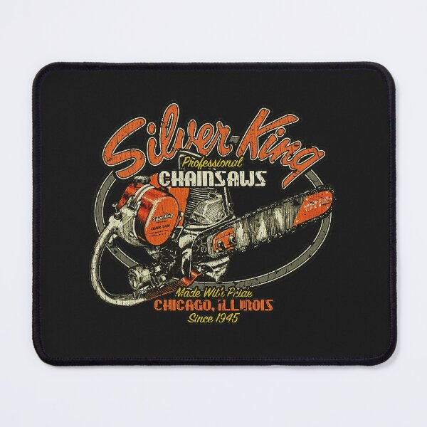 Item preview, Chicago Silver King Chainsaws 1945  designed and sold by EmmKaufmann.