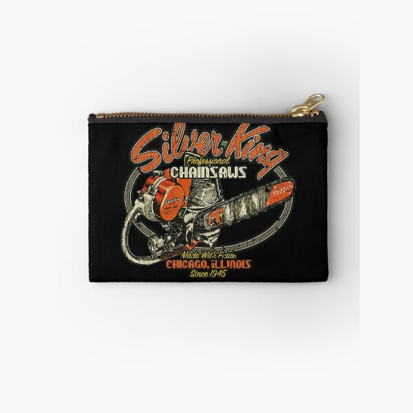 Item preview, Chicago Silver King Chainsaws 1945  designed and sold by EmmKaufmann.