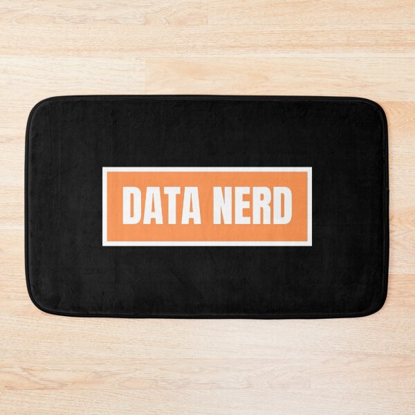 Artikelvorschau, Daten-Nerd entworfen und verkauft von TomorrowQuotes.