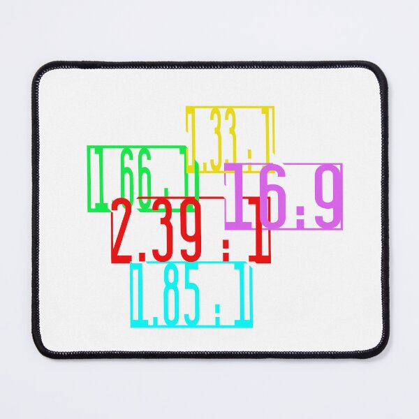 Item preview, Aspect Ratio Nerd designed and sold by MeamiMedia.