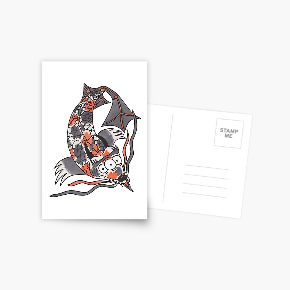 Item preview, Postcard designed and sold by ArtbyMel.