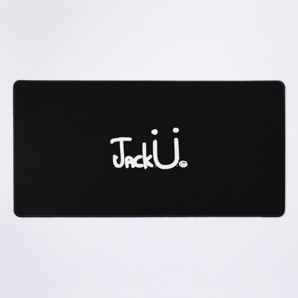 Item preview, Jack U - DJ - Logo designed and sold by faindabestusd.