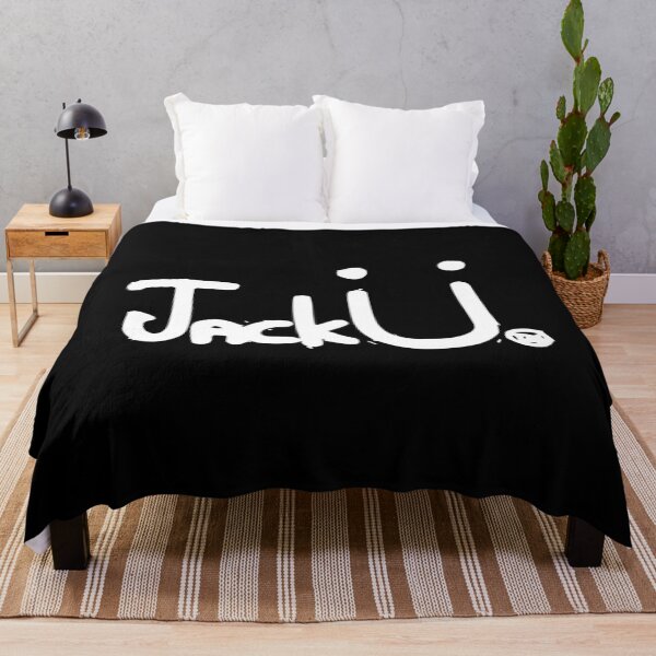 Item preview, Jack U - DJ - Logotipo designed and sold by faindabestusd.