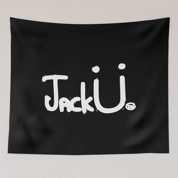 Item preview, Jack U - DJ - Logotipo designed and sold by faindabestusd.