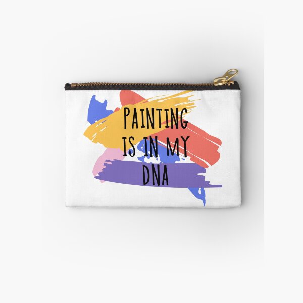 Item preview, Painting is in my DNA desing for artists and illustrators. designed and sold by Amnise.