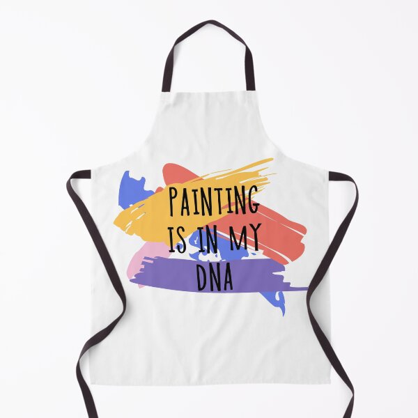 Item preview, Painting is in my DNA desing for artists and illustrators. designed and sold by Amnise.