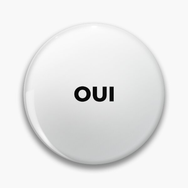 Aperçu de l'œuvre Oui créée et vendue par DHSTN.