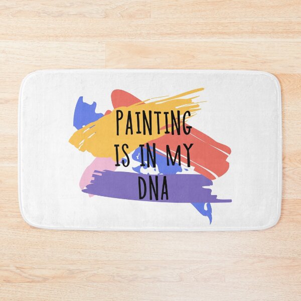 Item preview, Painting is in my DNA desing for artists and illustrators. designed and sold by Amnise.