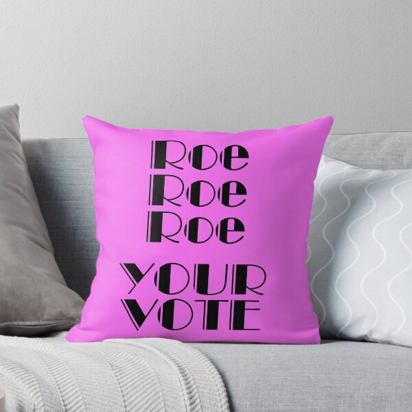Item preview, Roe Your Vote designed and sold by Susan Maxwell Schmidt.