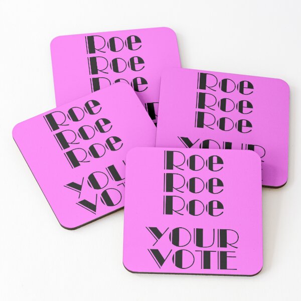 Item preview, Roe Your Vote designed and sold by Susan Maxwell Schmidt.