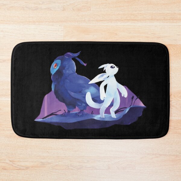 Item preview, Ori and Ku from Ori And The Will Of The Wisps designed and sold by OnlyForFans.