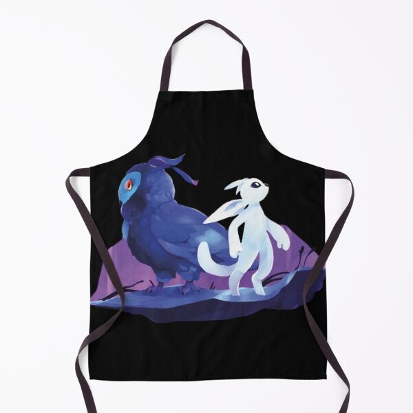 Item preview, Ori and Ku from Ori And The Will Of The Wisps designed and sold by OnlyForFans.