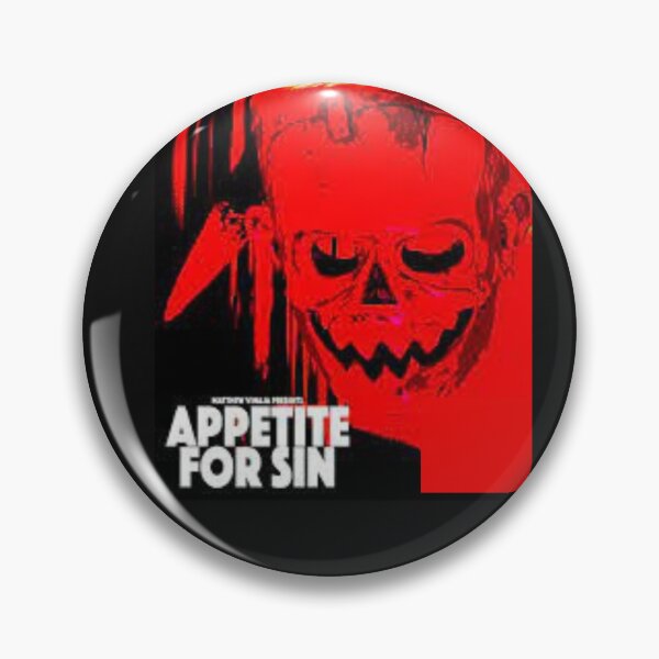 Item preview, appetite for sin designed and sold by mj200.