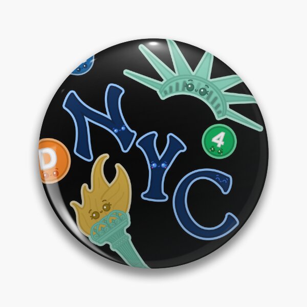 Item preview, Ode to NYC designed and sold by AmisArtOfficial.