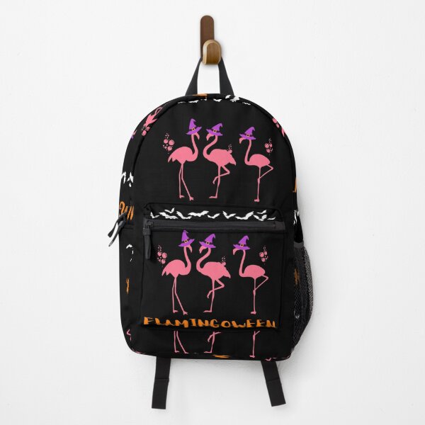 Artikelvorschau, Flamingoween Lustiger Halloween-Flamingoentwurf entworfen und verkauft von LordAudes.