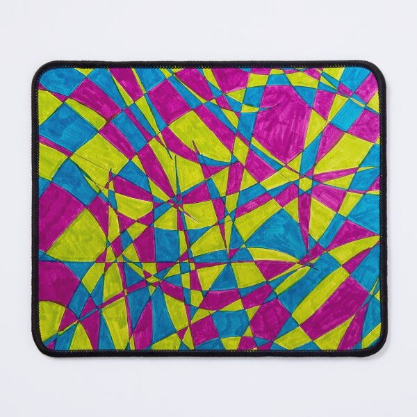 Item preview, Trippy Mosaic designed and sold by AdzSpirit.