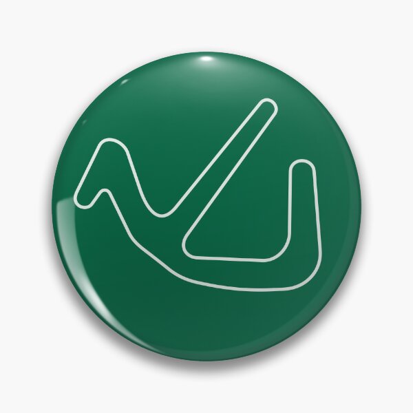 Item preview, Anglesey Circuit [outline] designed and sold by MS80 design.