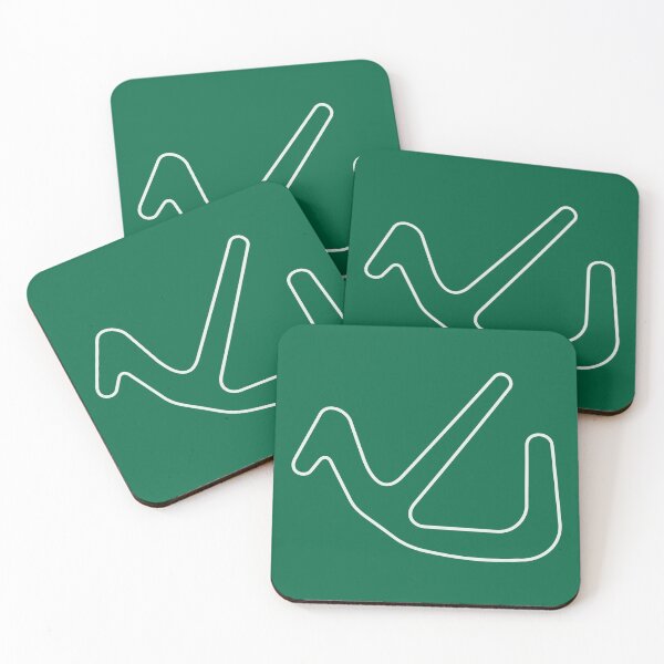 Item preview, Circuito de Anglesey [esquema] designed and sold by MS80 design.
