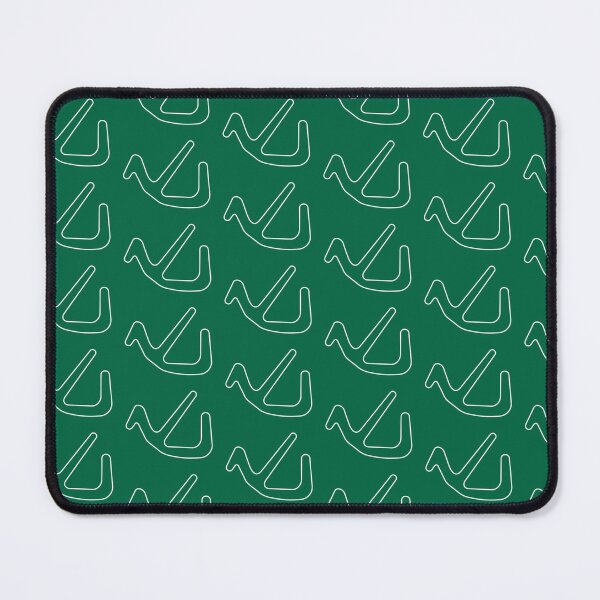 Item preview, Anglesey Circuit [outline] designed and sold by MS80 design.