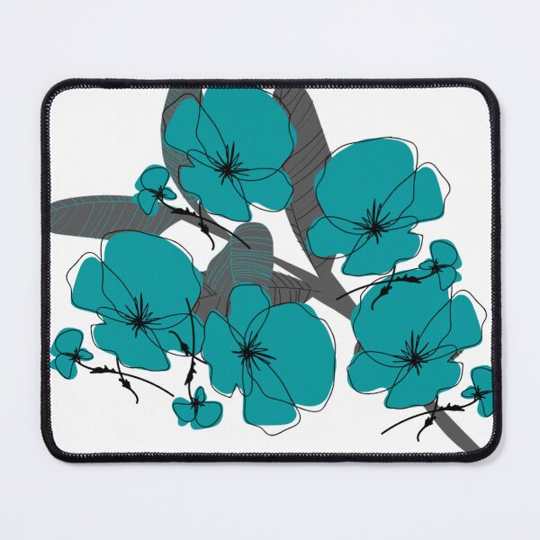 Item preview, *turquoise bouquet* designed and sold by Berezabella.