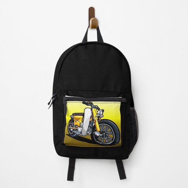 Item preview, Honda Motor Bike vector designed and sold by Vehiclestore.