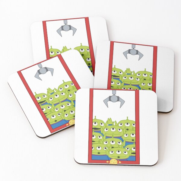 Item preview, Little green men designed and sold by the-phish.