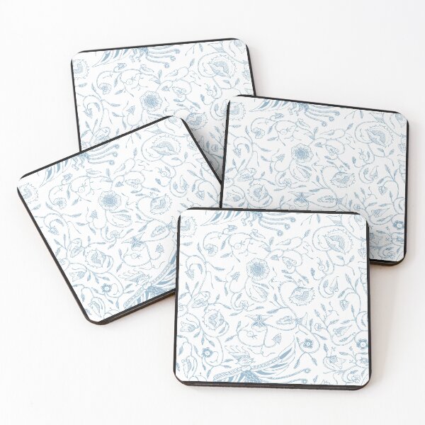 Item preview, BLUE TOILE ENGLISH designed and sold by starfishstuff.