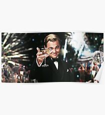 Great Gatsby Poster Poster