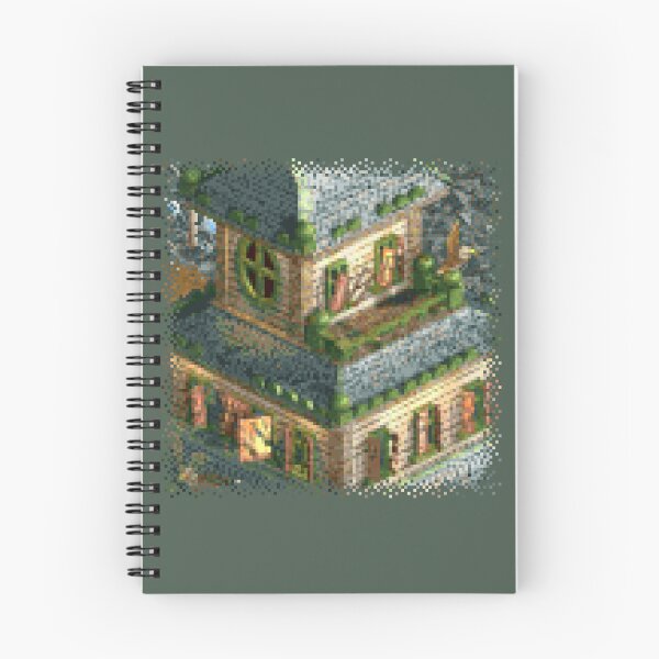 Item preview, RollerCoaster Tycoon RCT 1 - Haunted House designed and sold by vortiene.