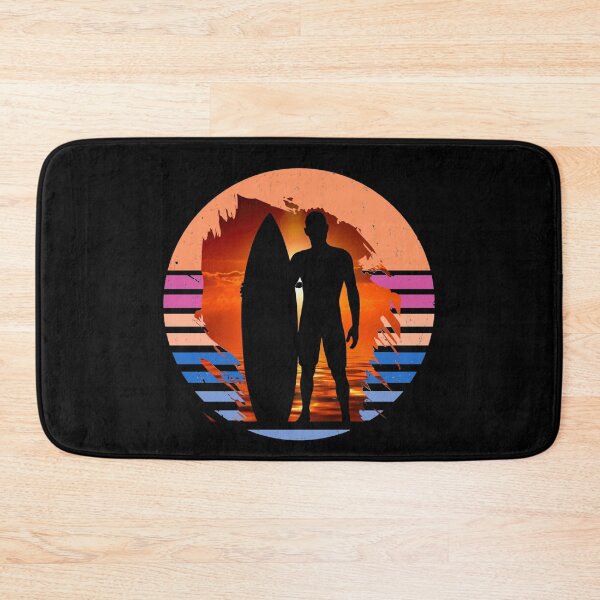 Item preview, Surfing in paradise designed and sold by AspectArtWorks.