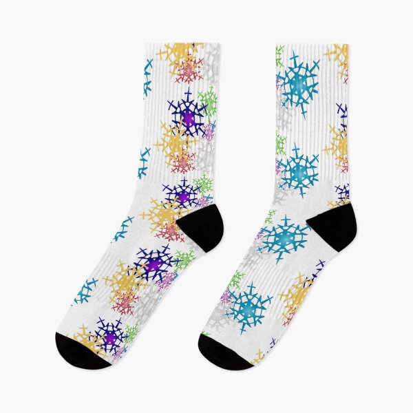 Item preview, Colour Burst Winter designed and sold by Highlandkings.