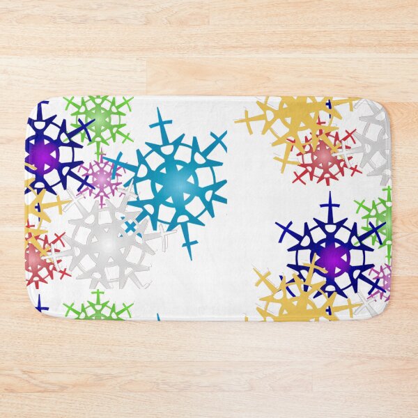 Item preview, Colour Burst Winter designed and sold by Highlandkings.