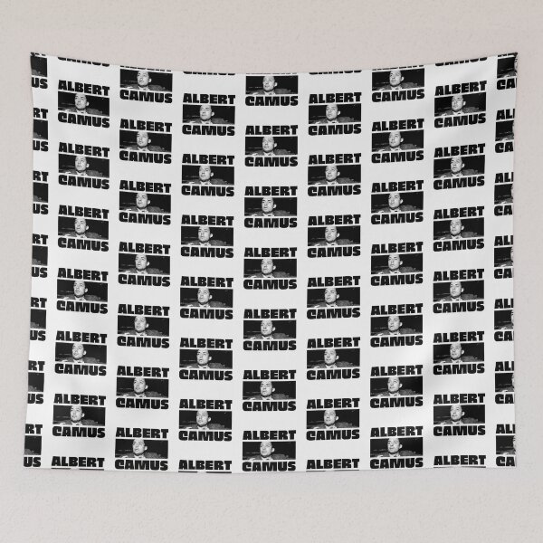 Item preview, Albert Camus  designed and sold by Suyogsonar25.