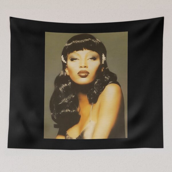 Item preview, Naomi Campbell  Hollywood Classic  designed and sold by bofanuzozied.