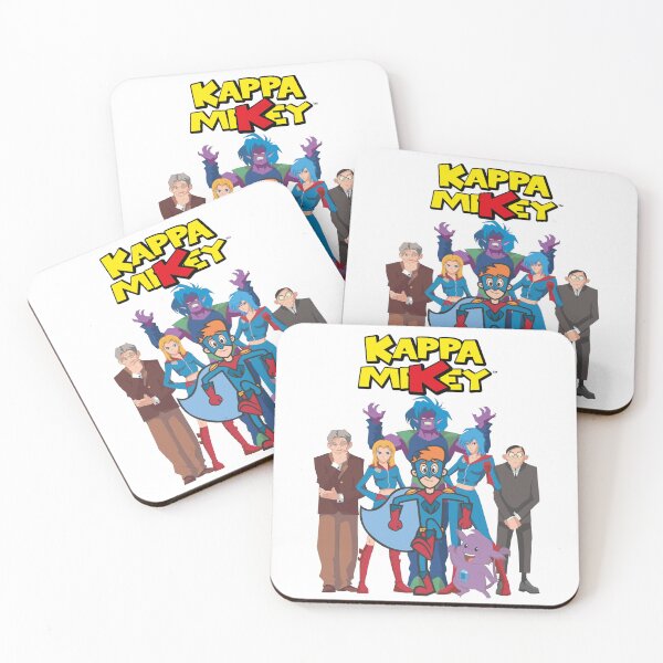 Item preview, Kappa Mikey Group designed and sold by KappaMikeyShop.