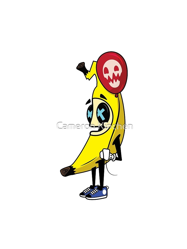 Banana Boy by cammonk