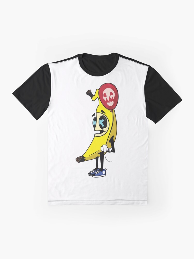 Alternate view of Banana Boy Graphic T-Shirt