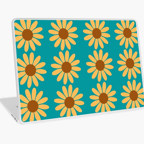 Item preview, Tournesols sur bleu designed and sold by GasconyPassion.