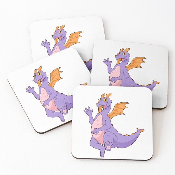 Item preview, Figment the dragon designed and sold by the-phish.