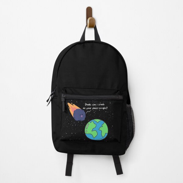 Item preview, Funny Space Meteor Joke designed and sold by FabDesigns91.