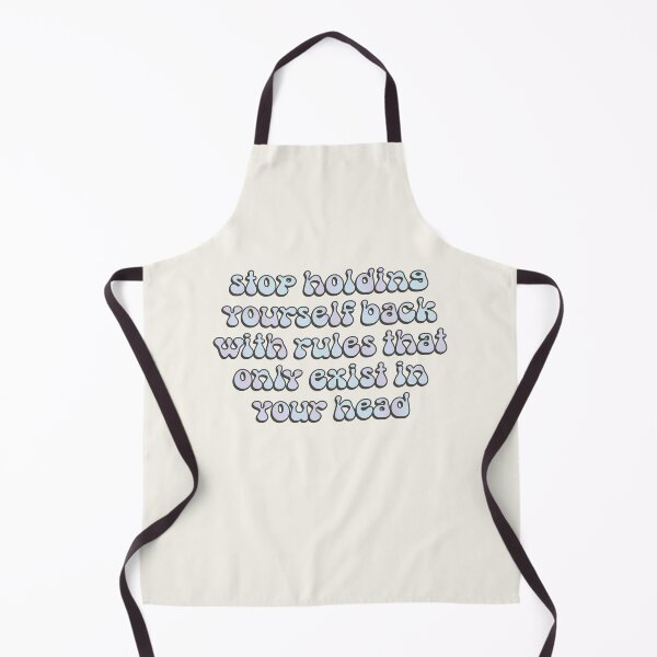 Item preview, Stop Holding Yourself Back Motivational Reminder designed and sold by bykirstco.