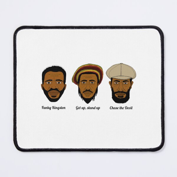 Item preview, Reggae legends designed and sold by Eric Sintès.