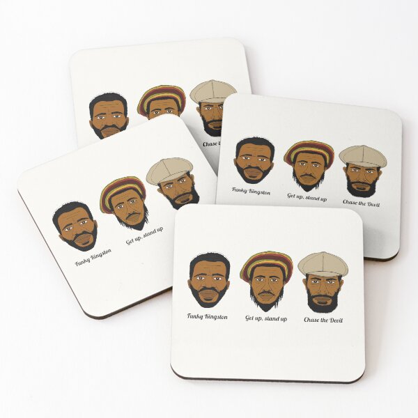 Item preview, Reggae legends designed and sold by Eric Sintès.