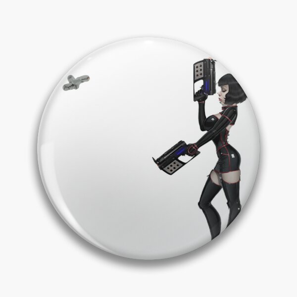 Item preview, Girl Attacking  designed and sold by Mortaldivine.