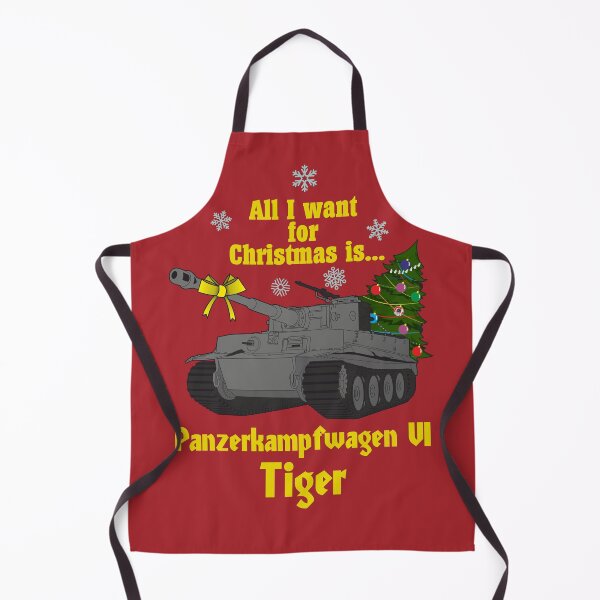 Item preview, All I want for Christmas is... Pz-VI Tiger designed and sold by FAawRay.