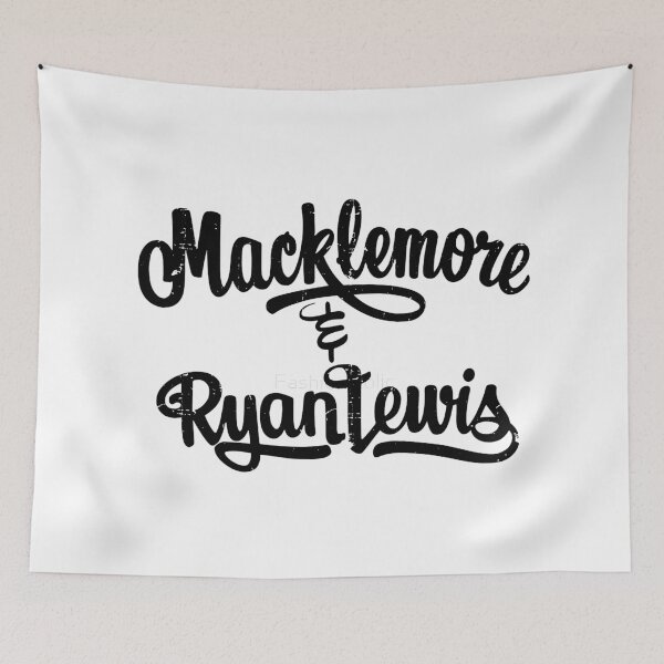 Item preview, macklemore ryan lewis 2 designed and sold by fredwini408.
