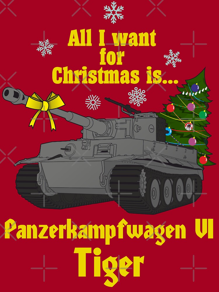 tank christmas