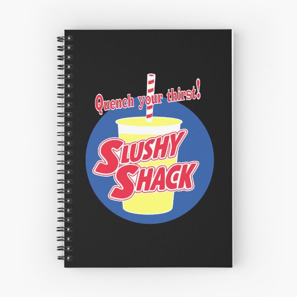 Item preview, Slushy Shack designed and sold by ThomasKadmon.