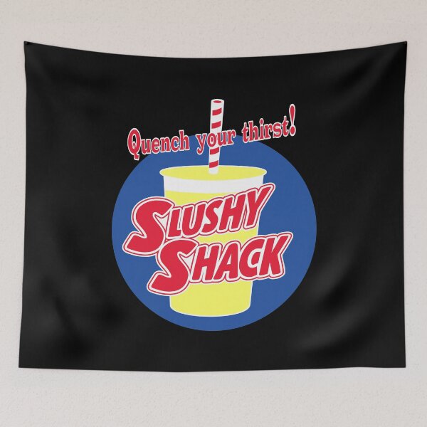Item preview, Slushy Shack designed and sold by ThomasKadmon.