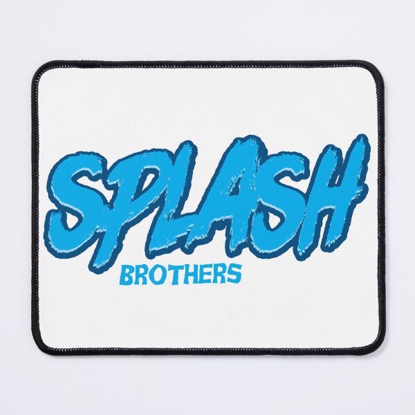 Item preview, splash brothers designed and sold by unfamouzzz.
